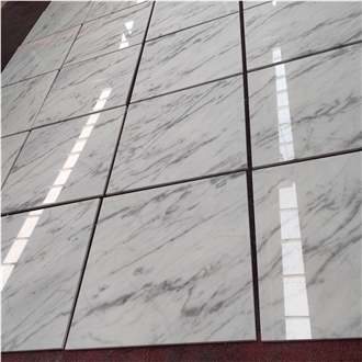 GOLDTOP OEM/ODM Wall Flooring Tiles Guangxi White Marble
