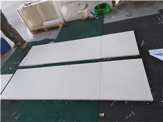GOLDTOP OEM/ODM Wall Flooring Tiles White Limestone