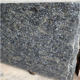 Natural High Hardness 18Mm Butterfly Blue Granite Slabs