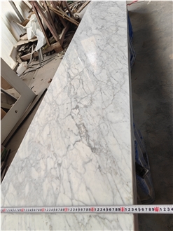 White Marble Carrara White Marble Slabs