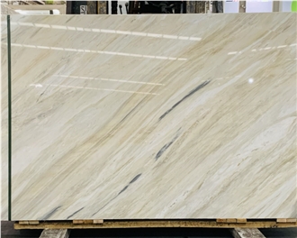 Ajax White Marble Slabs