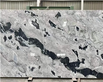 Arctic Ocean Marble Slabs