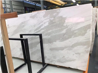 Bianco Rhino Marble Tiles