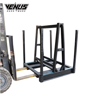 A-Frame Storage Rack For Forklift