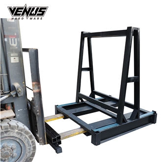 A-Frame Storage Rack For Forklift