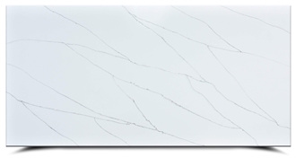 AQ3302 Calacatta Zion Quartz Slabs