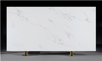 AQ8105 Valentino White Quartz Slabs