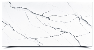 AQ86127 Calacatta Extra Prima Quartz Slabs