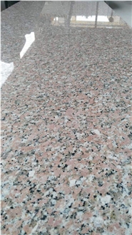 Rosa Al Nasr Granite Tiles