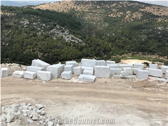 Ram Gray Marble Quarry