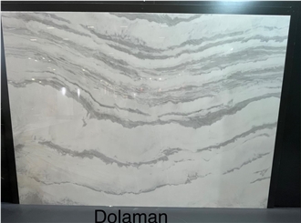 Marmara Dolaman Marble Quarry