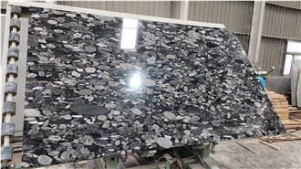 Black Marinace Granite Dinning Table