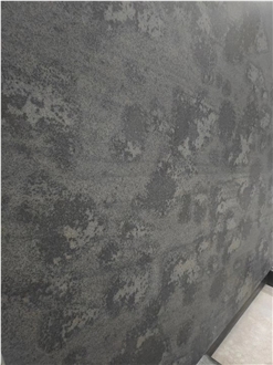 Brazil Mystic Grey Granite Slabs For Living Room Table