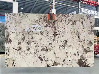 Brazil Tourmaline Granite Slabs For Interior Decor