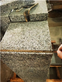 Classic Grey Granite Tiles For Outdoor Use