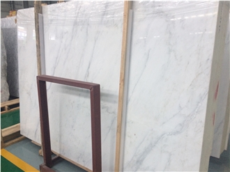 High Quality Chinese Oriental White Marble Slabs