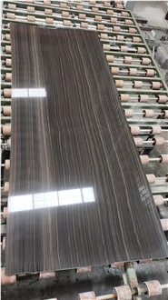 High Quality Obama Wood Marble Slabs For Hotel Wall