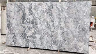 Portofino Grey Marble Slabs In Stock