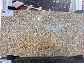 G682 Granite Polished Slabs 2Cm Thickness