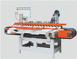 PG-600/800 Single-Side Grinding And Chamfer Machine