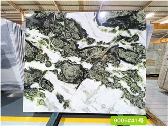 Tianshan Jade Marble Slabs