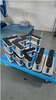 Square CNC Vacuum Pod