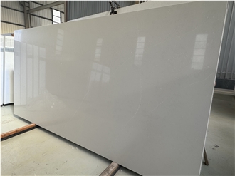 Desert Silver Quartz Slabs Polished