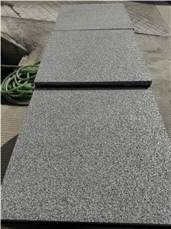Cambodian Grey Granite New G654 Granite  Tiles