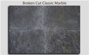 Classic Marble Broken Cut Tiles