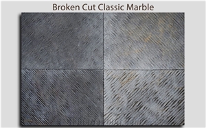 Classic Marble Broken Cut Tiles