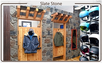 Travertine Stone Irregular Flagstone