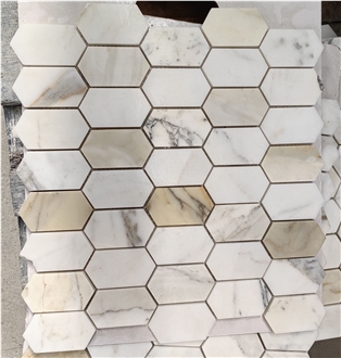 MZ0472 Mosaic Pattern Designs Granite&Marble Onyx