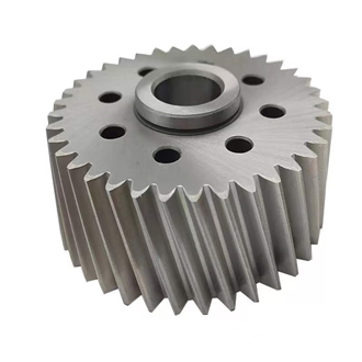Gear For Automatic Loading And Unloading Machine Parts