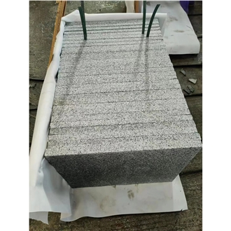 Quanzhou Sesame White Granite Wall Tiles, Building Stone
