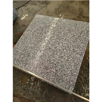 Quanzhou White Flamed Granite Wall Tile  Floor Tile