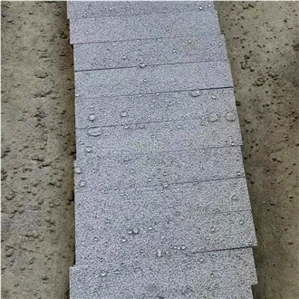 Quanzhou White Granite Paving Stone, Waterproofing Treatment