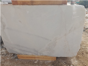 Fudin White Marble - Russian Crystal White Marble Blocks