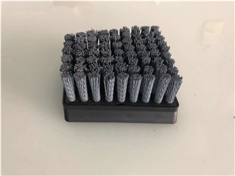 Butterfly Silicone Carbide Brush