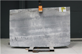 Concrete Grey Marble Slabs - 23195
