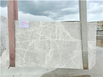 Spider Beige Marble Slabs - 23137