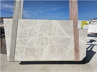 Spider Beige Marble Slabs - 23137