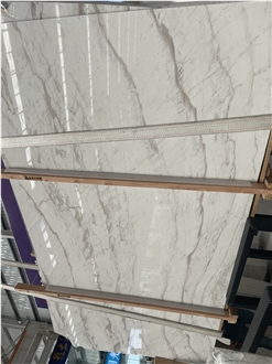 Volakas White Marble For SALES