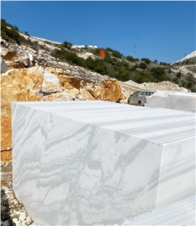 Dolomite Marble Blocks