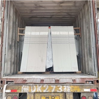 A Frame Specialized For Quartz Storage In Container D