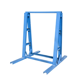 A Frame Storage Rack Fixed Style ZB