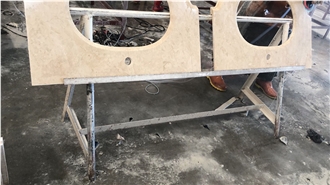 Fabrication Stand High Can Be Adjustable Stone Working Table