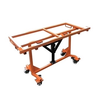 Stone Working Table Countertop Install Cart L