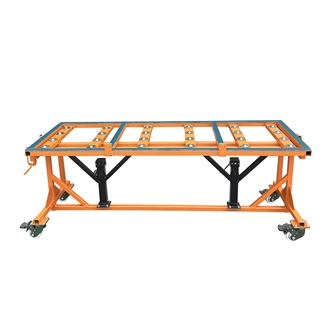 Stone Working Table Countertop Install Cart Universal K