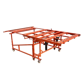 Stone Working Table Marble Install Cart B
