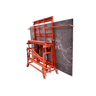 Stone Working Table Marble Install Cart B